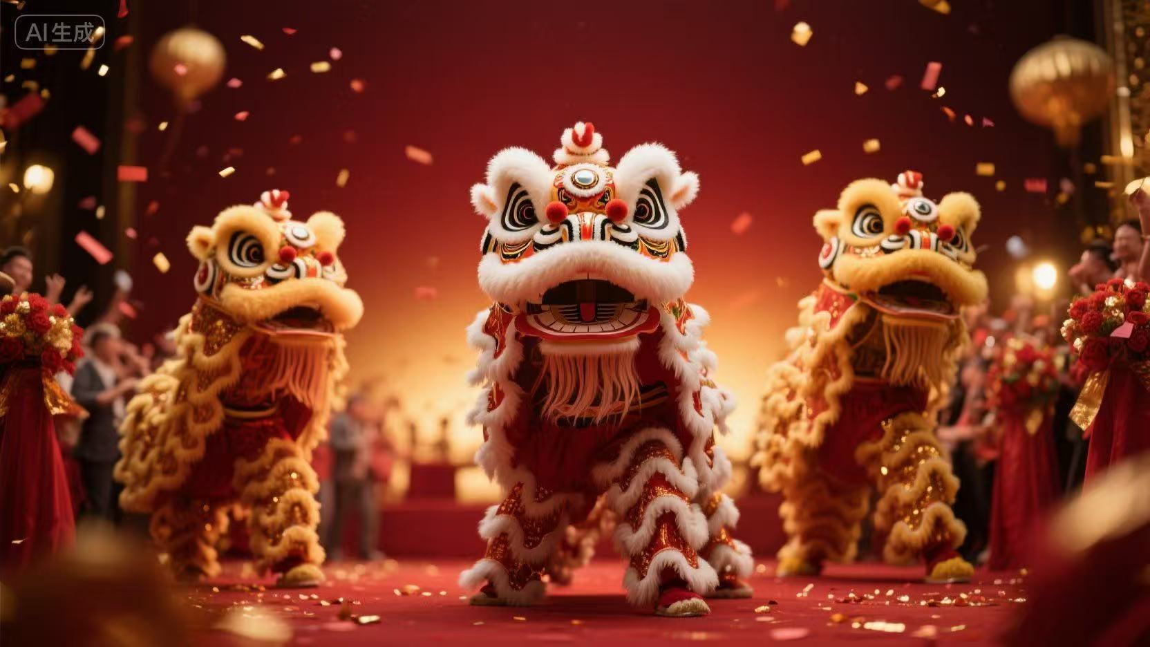 事业红火 从开瓶开始